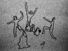 SKÄLVA explaining the Dance for belongings
