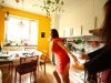 SKÄLVA doing the morning routine as a dance_09
