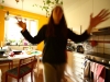 SKÄLVA doing the morning routine as a dance_18