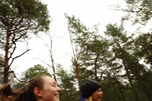 Läs mer om artikeln Running with Contact