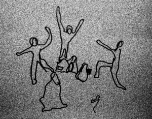 Läs mer om artikeln Dance to Disconnect from Belongings