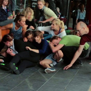Läs mer om artikeln SKÄLVA workshop at Stockholm Fringe Fest