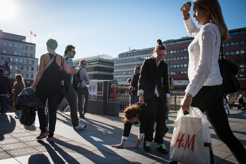 Läs mer om artikeln We are SKÄLVA