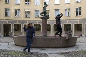 Läs mer om artikeln Lunchjam with Grown Ups