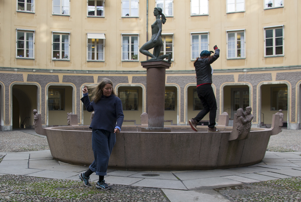 Läs mer om artikeln Lunchjam with Grown Ups