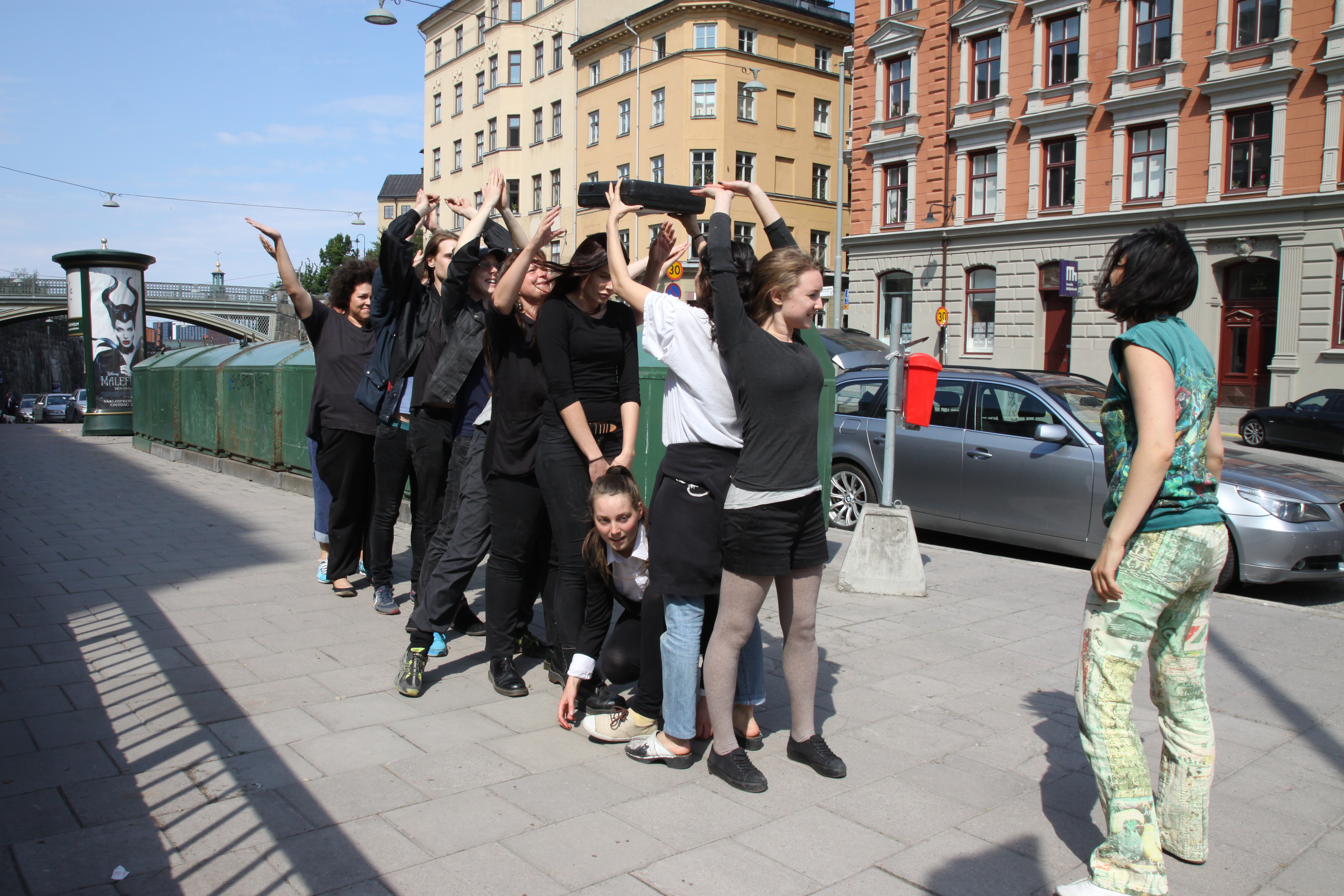 Läs mer om artikeln A Return Walk – Take One